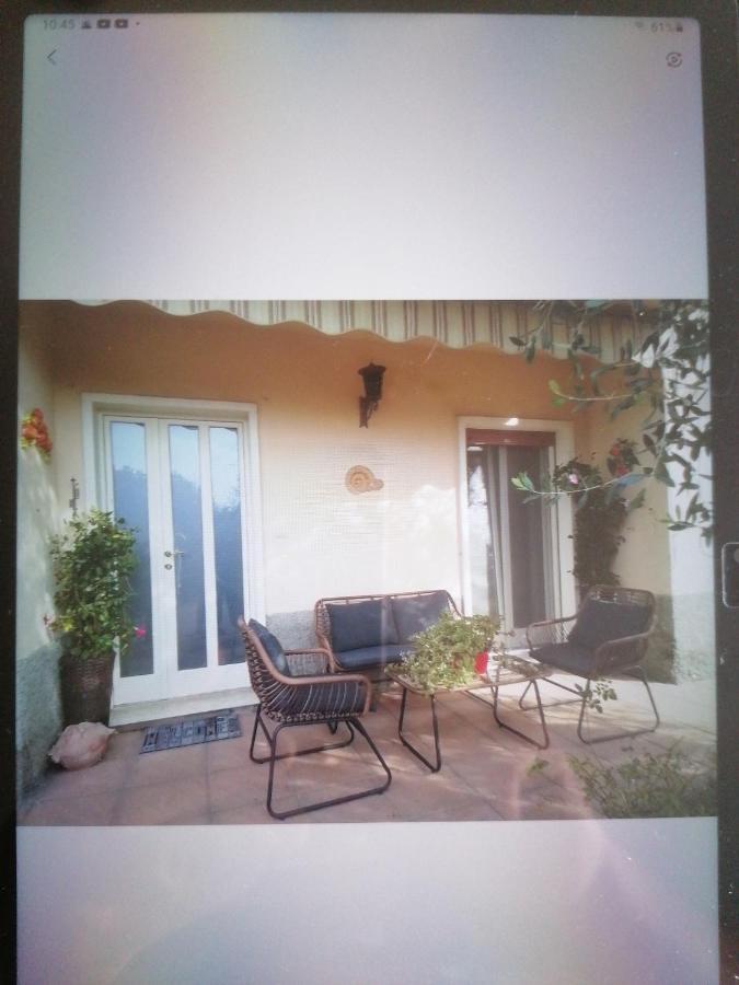 托里德尔贝纳科Casa Silvio公寓 外观 照片